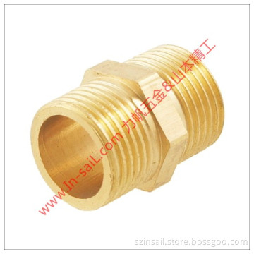 Hexagon Reducing Nipple, Hexagon Reducing Bush Bsp NPT, Female Hexagon Cap